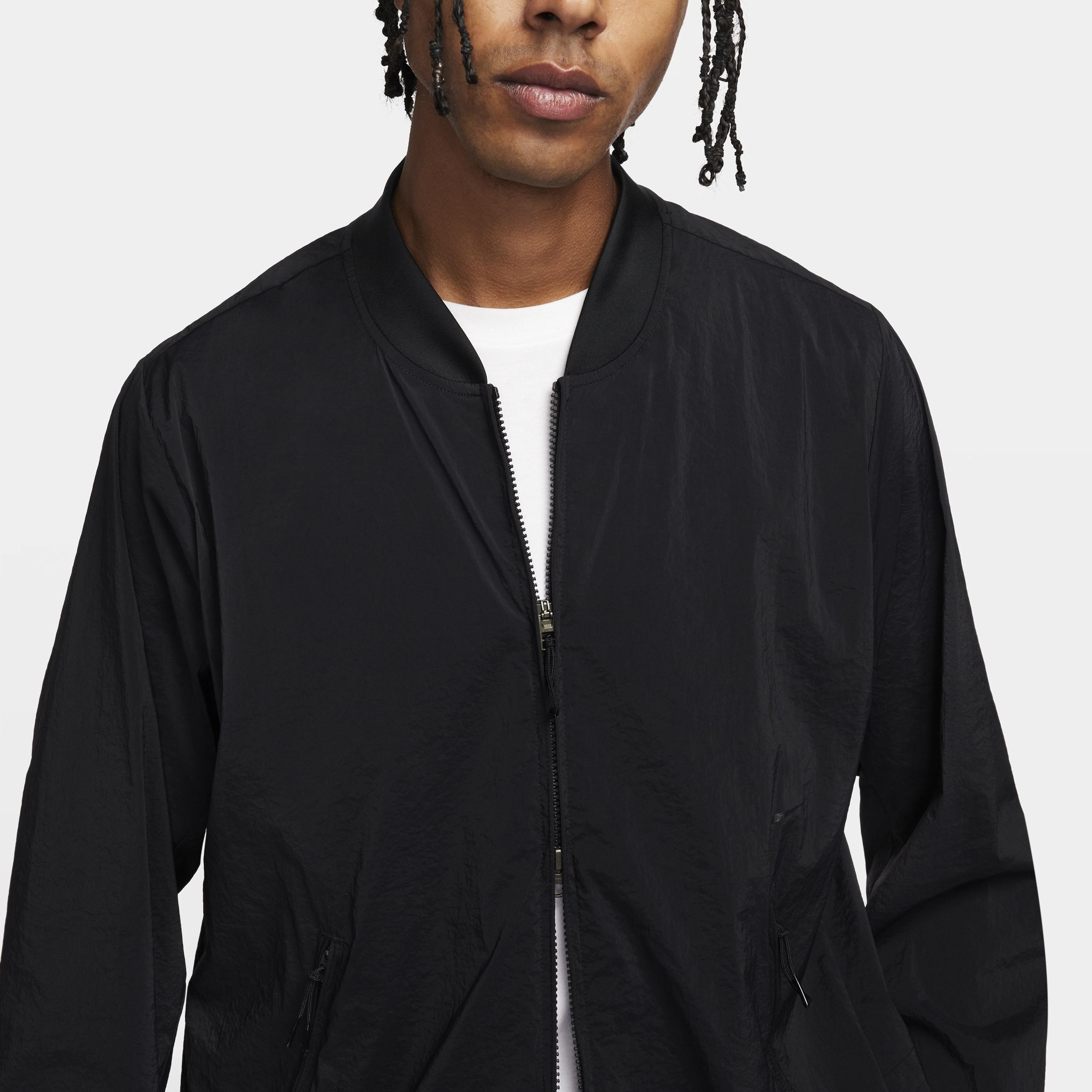 Nike A.P.S. Men's Repel Versatile Bomber Jacket Product Image