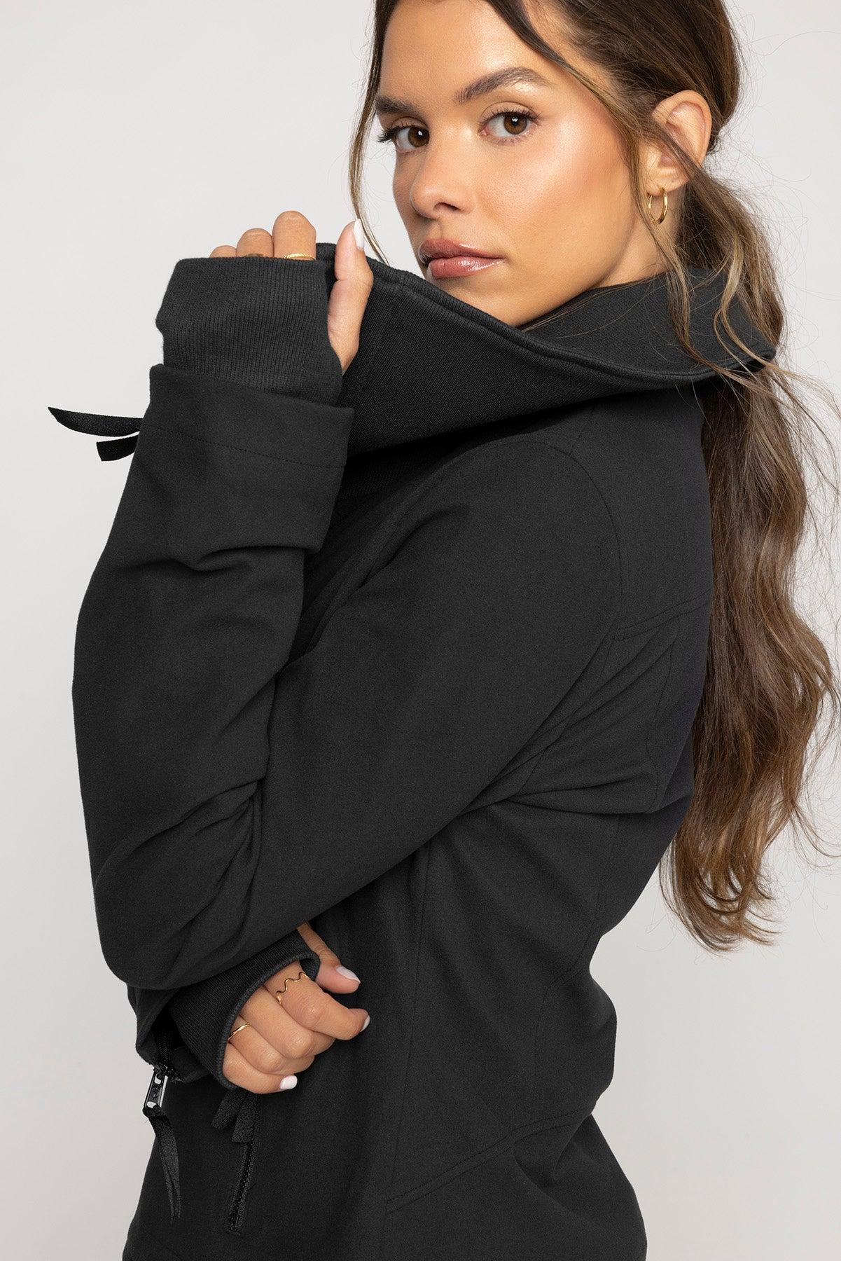 Heart Racer Moto Jacket - True Blue Product Image