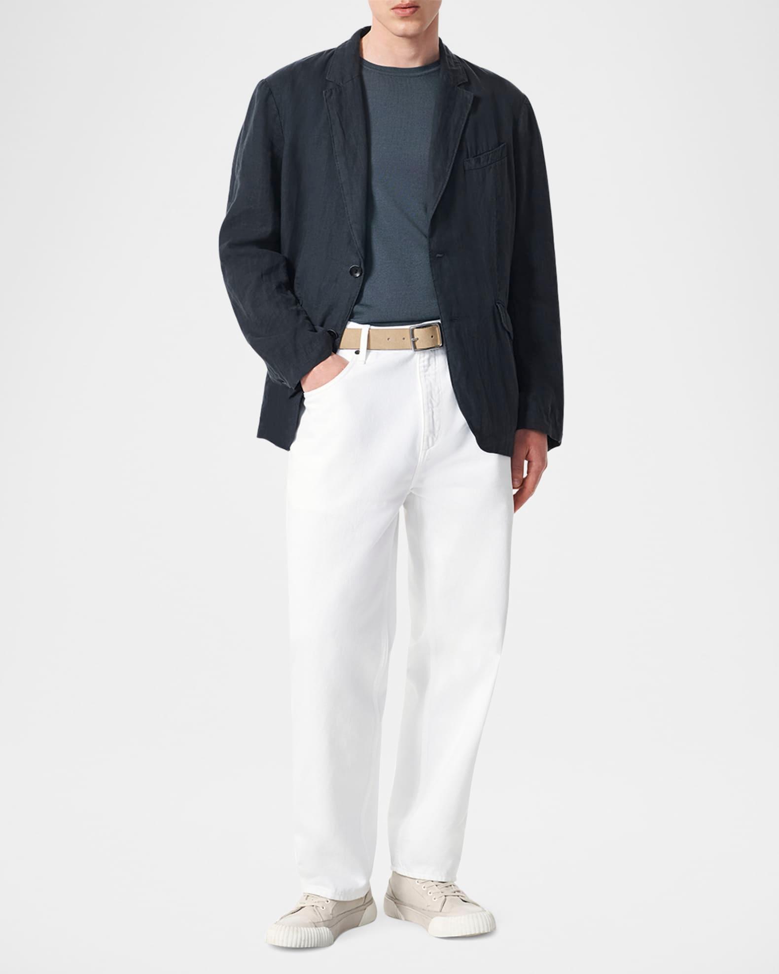 Men's Butler Linen Blazer Product Image