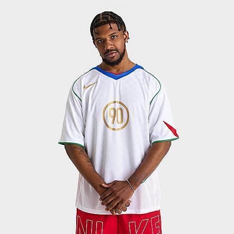 Nike Mens Total 90 Dri-FIT Soccer Jersey | IB4210-100 Product Image