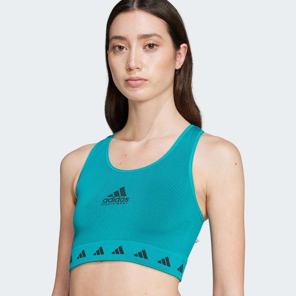 adidas Equipment Top Equipment Green XL Womens Product Image