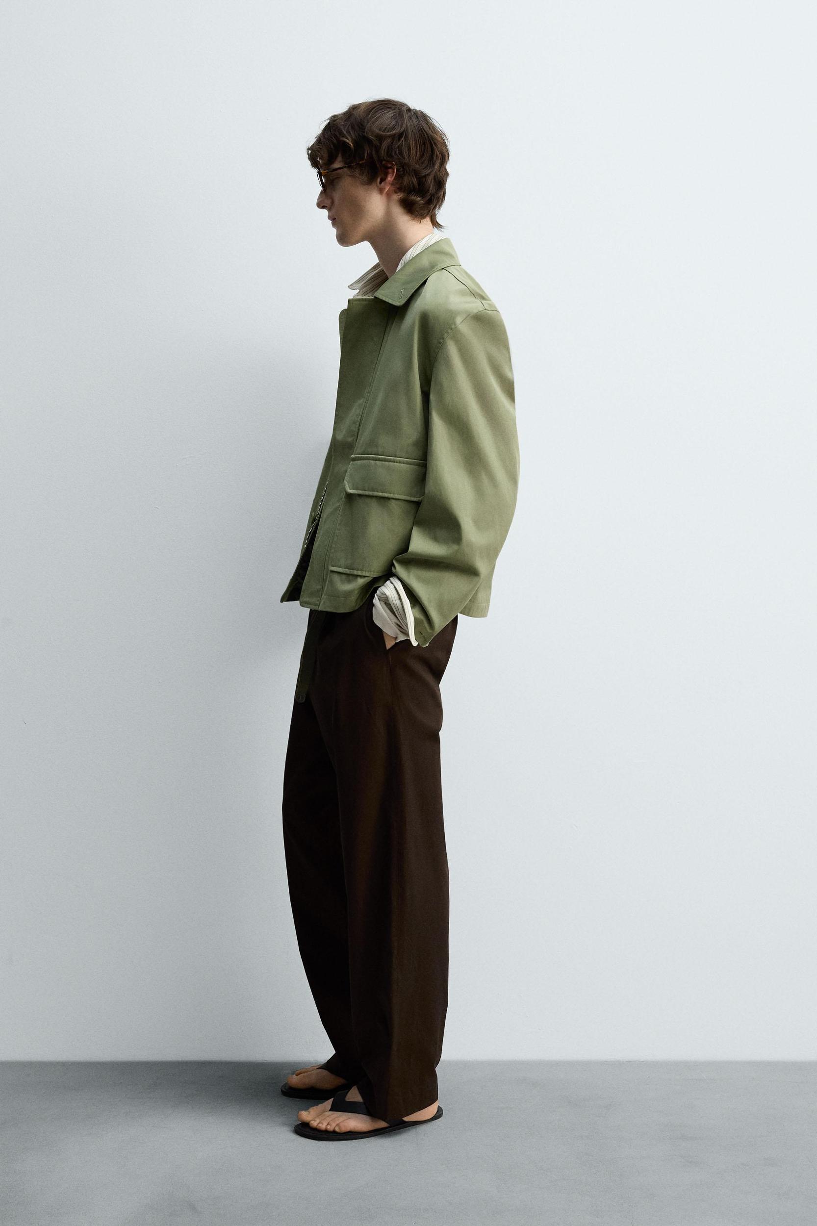 LIMITED EDITION TECHNICAL JACKET Product Image