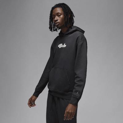 Jordan MVP Men's Pullover Fleece Hoodie Product Image