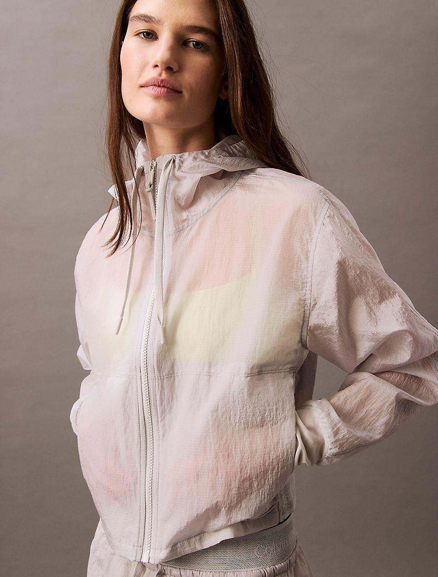 Active Icon Mesh Jacket Product Image