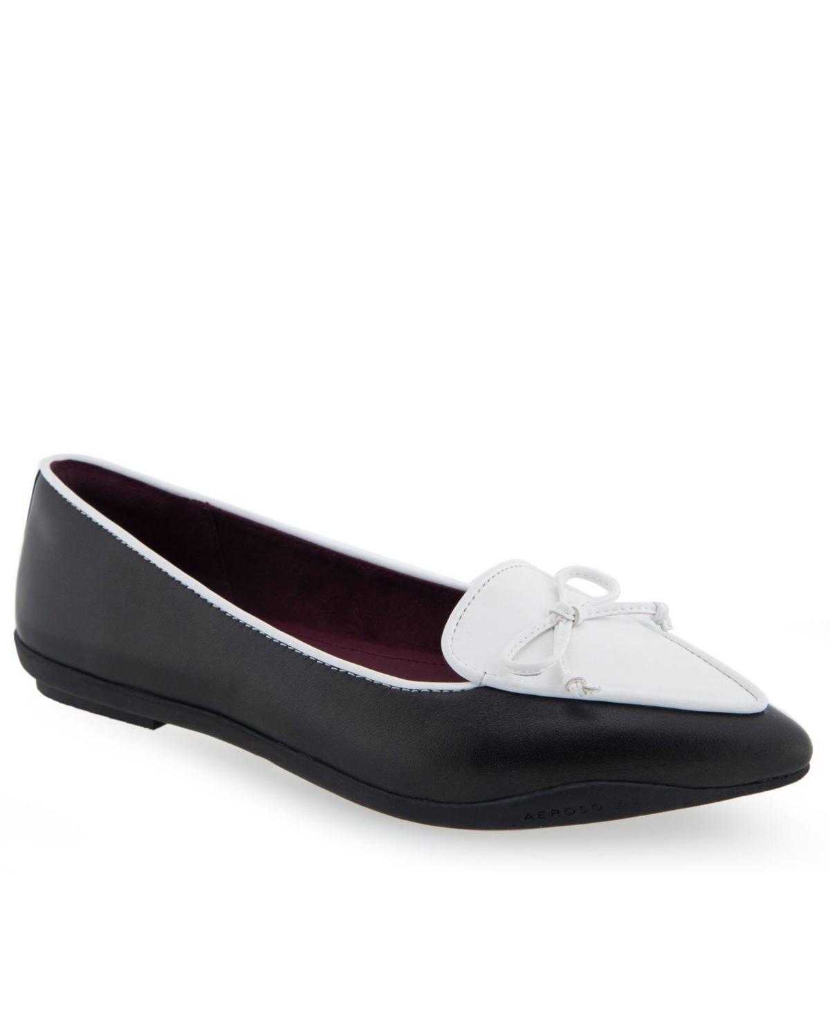 Aerosoles Doran Womens Suede Flats Product Image