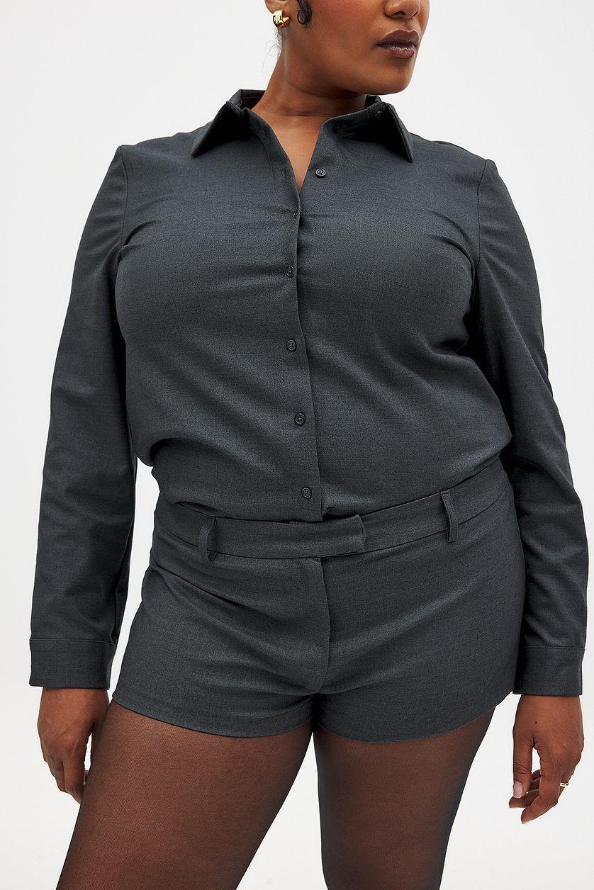 Tailored Hot Pants Product Image