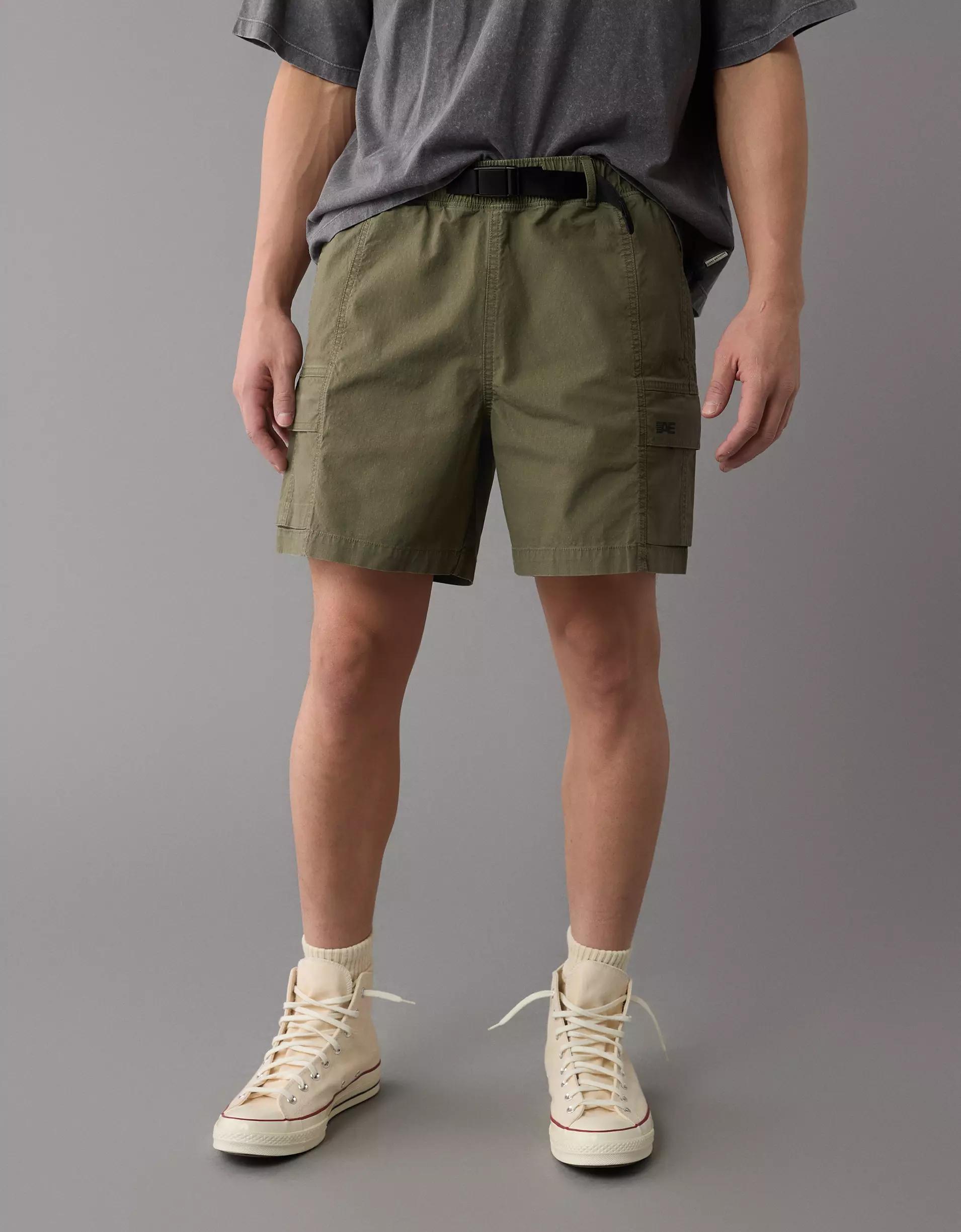 AE 24/7 7" Hiking Cargo Short Product Image