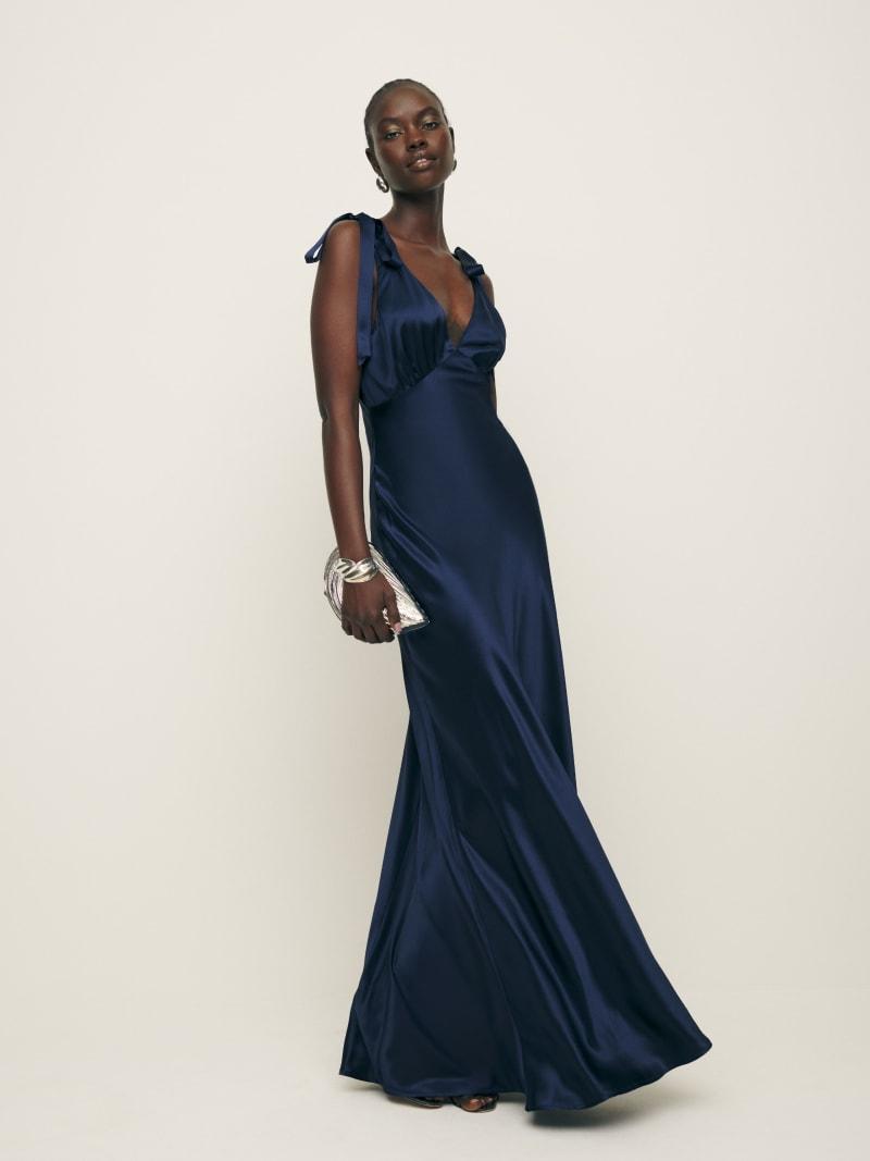 Pernille Silk Dress Product Image
