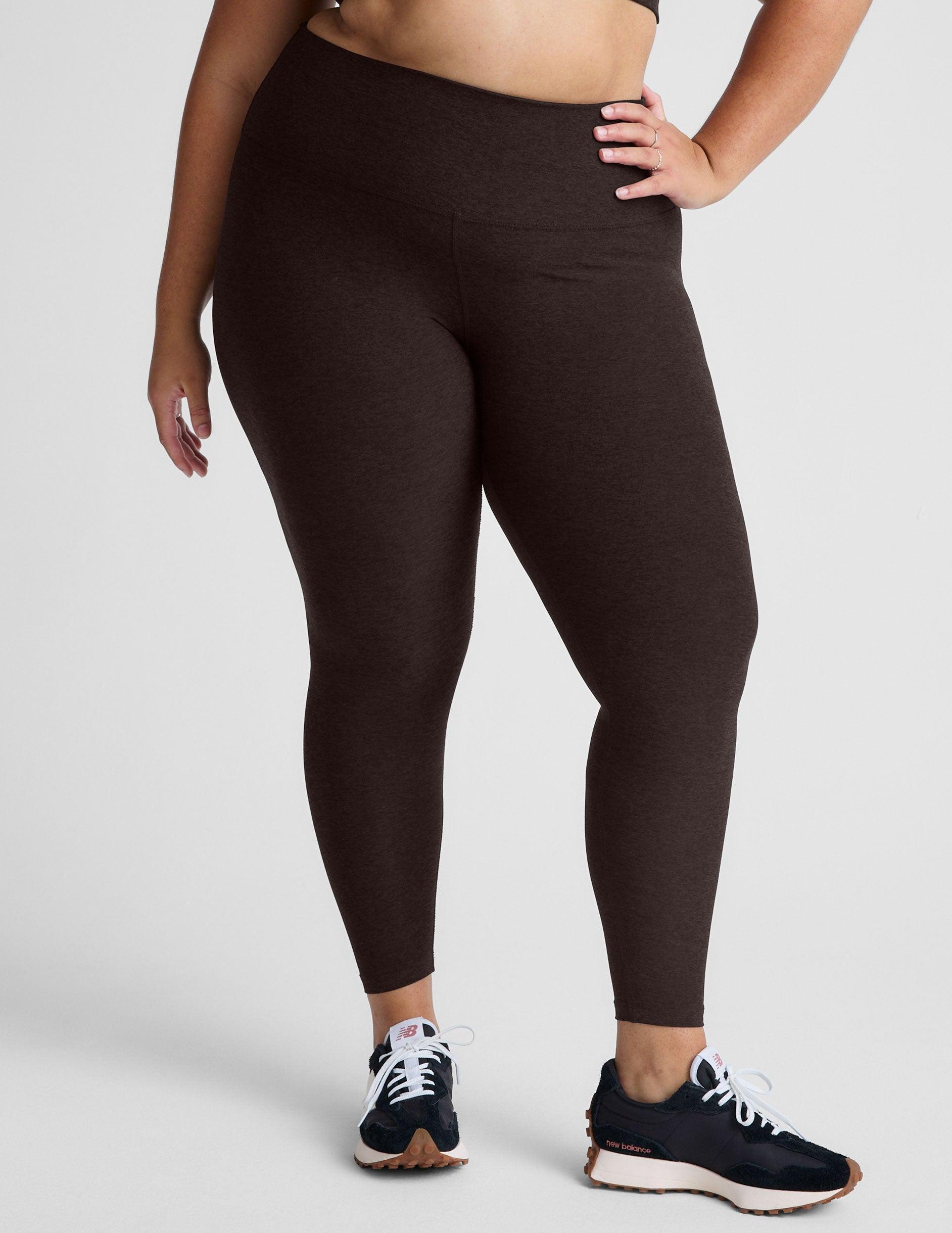 Spacedye Caught In The Midi High Waisted Legging Product Image