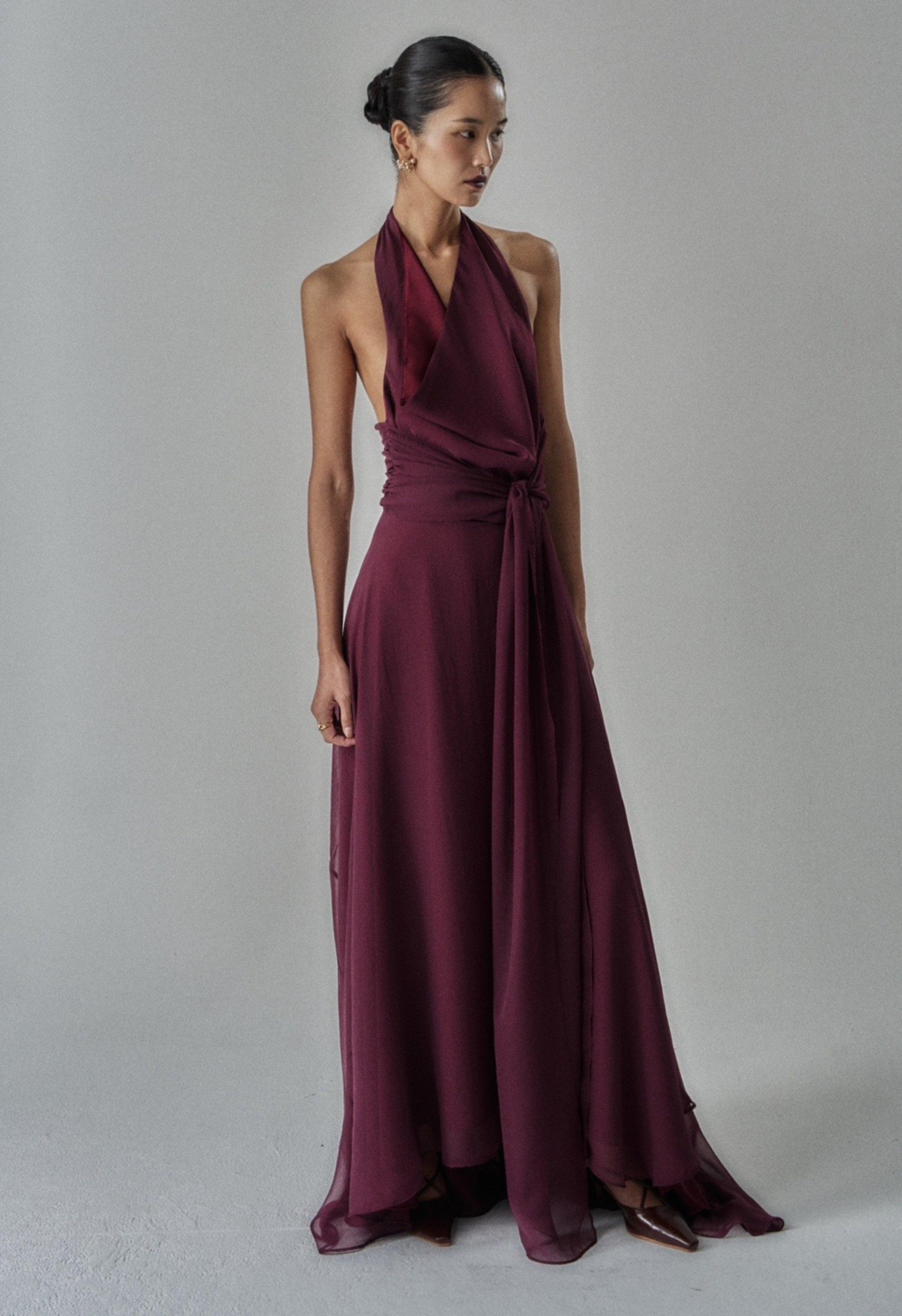 Iana Maxi Dress Product Image