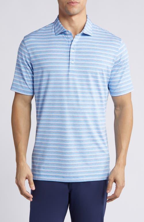 johnnie-O Astrid (Biarritz) Men's Short Sleeve Knit Product Image