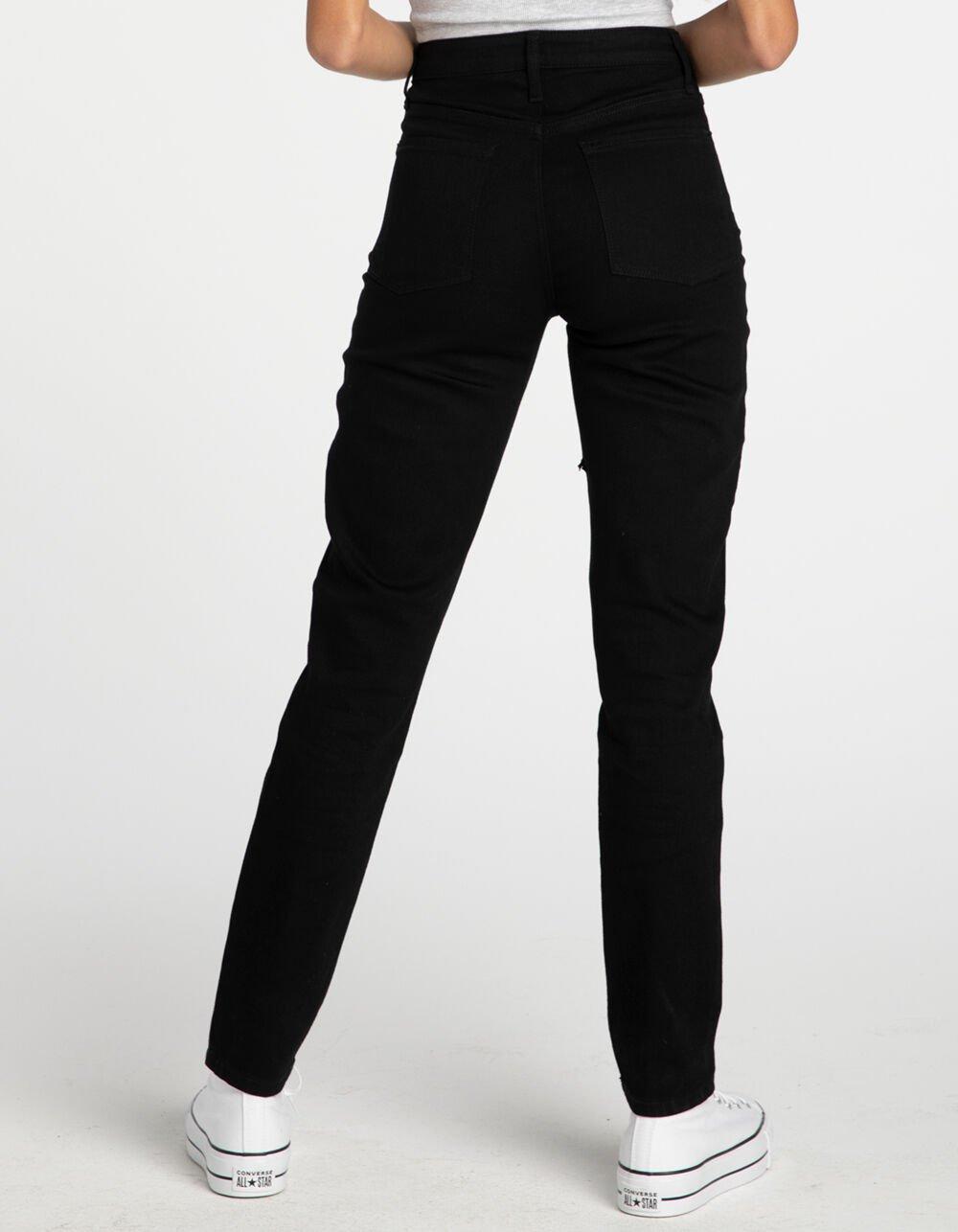 RSQ Womens Vintage Mom Jeans - LIGHT WASH Product Image