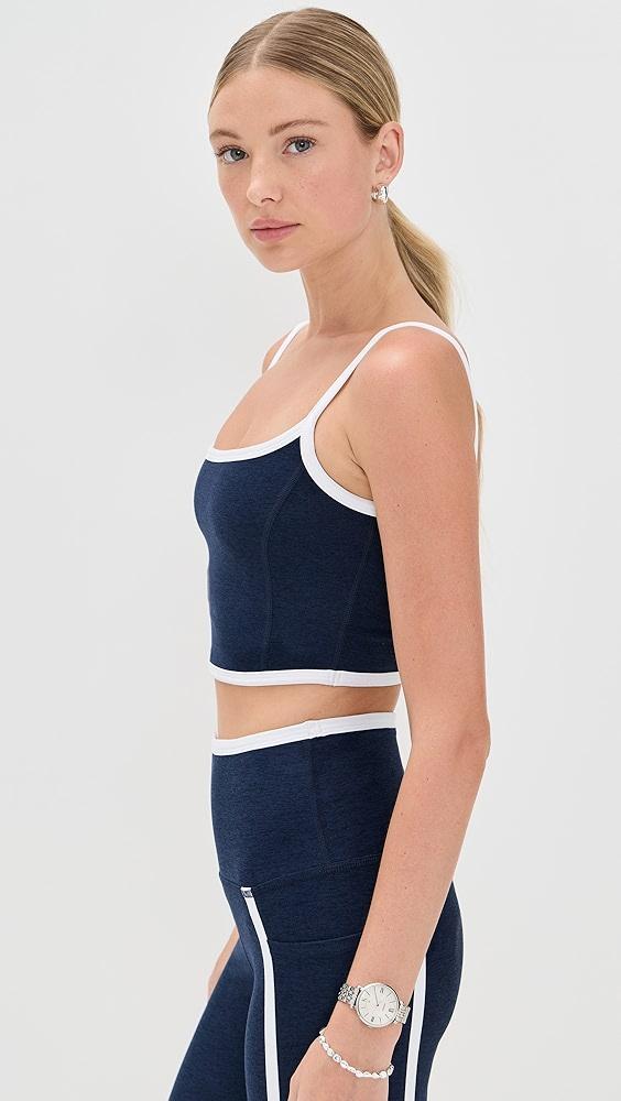 Beyond Yoga Spacedye New Moves High Cropped Tank | Shopbop Product Image