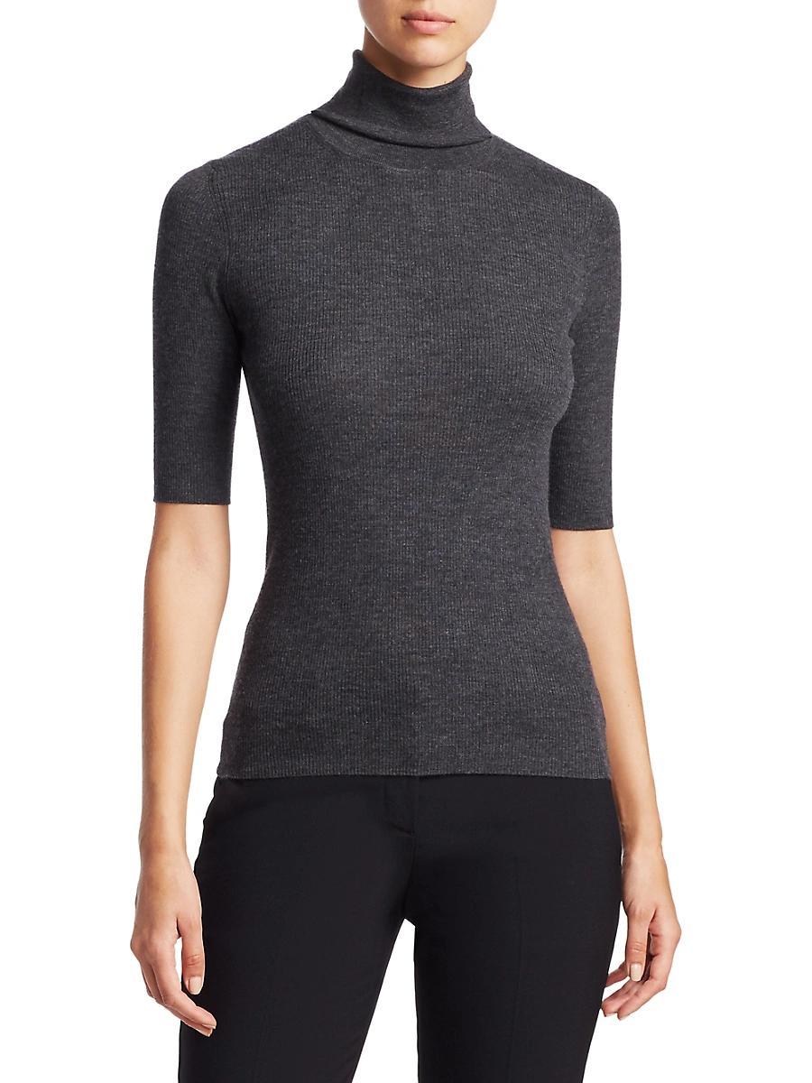 Leenda Turtleneck Sweater Product Image