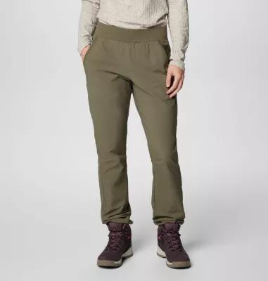 Columbia Women's Leslie Falls Pull-On Pants- Product Image