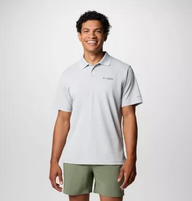 Columbia Men's PFG Freezer Polo Shirt- Product Image