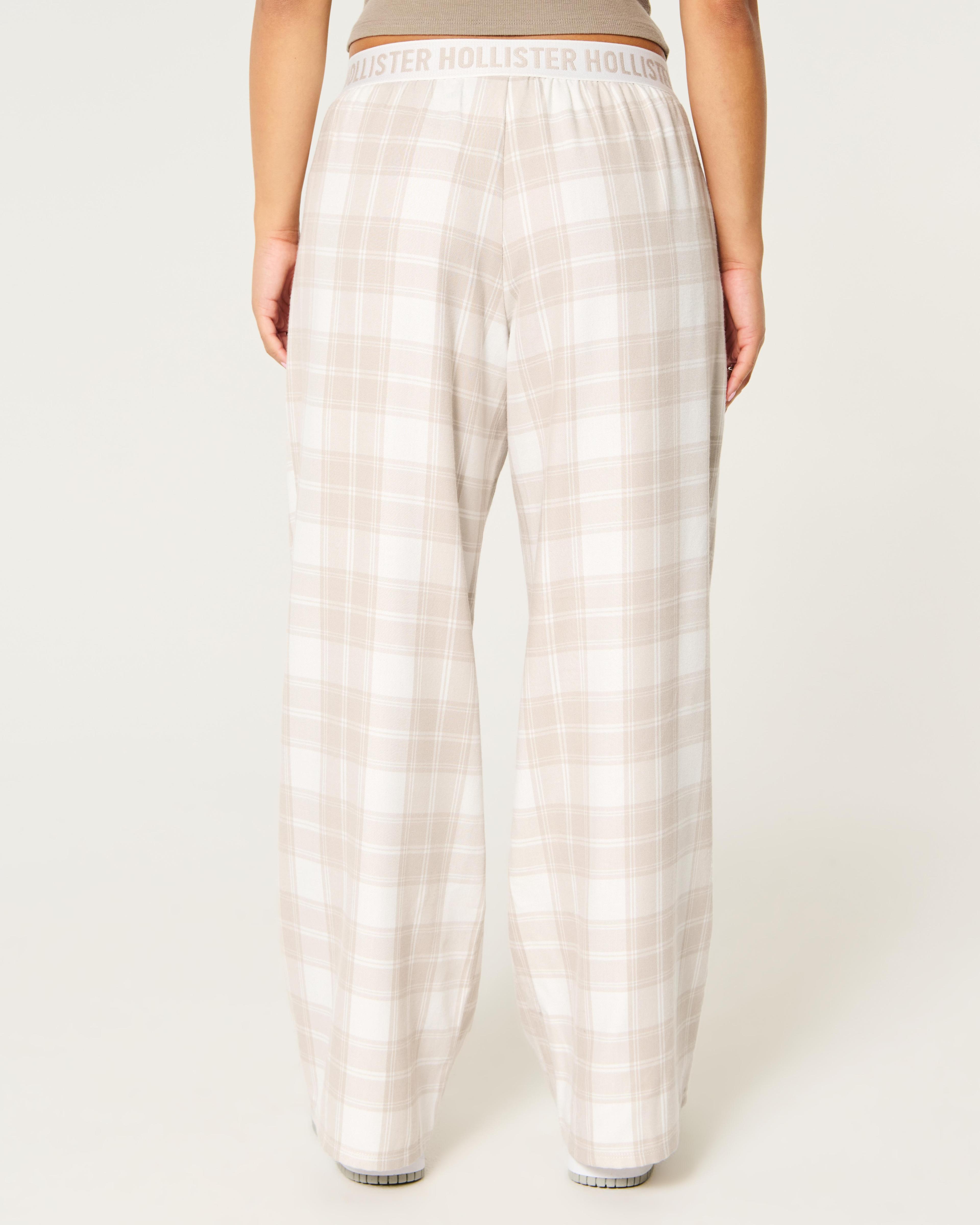 24/7 Baggy Flannel Pajama Pants Product Image