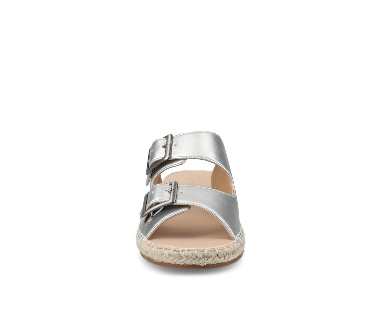 Women's Journee Collection Tresah Sandals Product Image