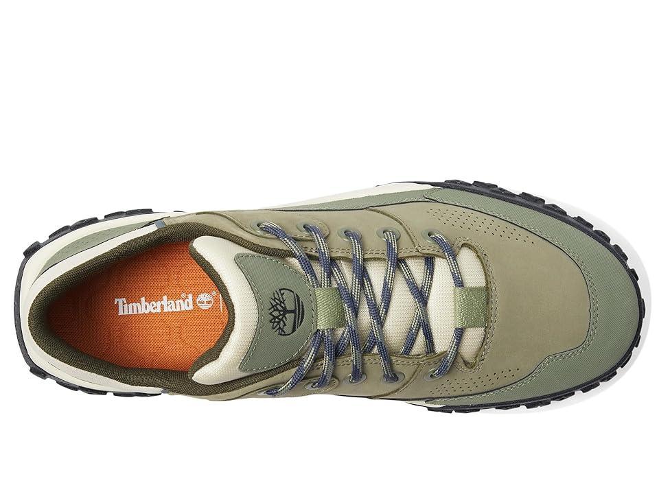 Timberland GreenStride Motion 6 Low Lace-Up Hiking Boots Men's Climbing Shoes Product Image