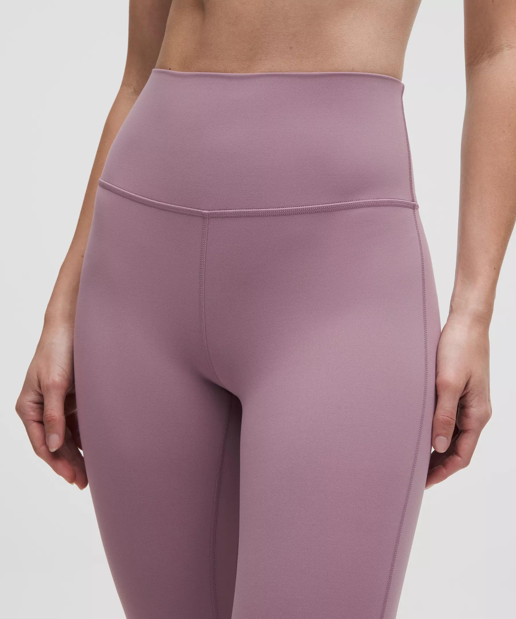 lululemon Align™ High-Rise Mini-Flare Pant *Regular Product Image