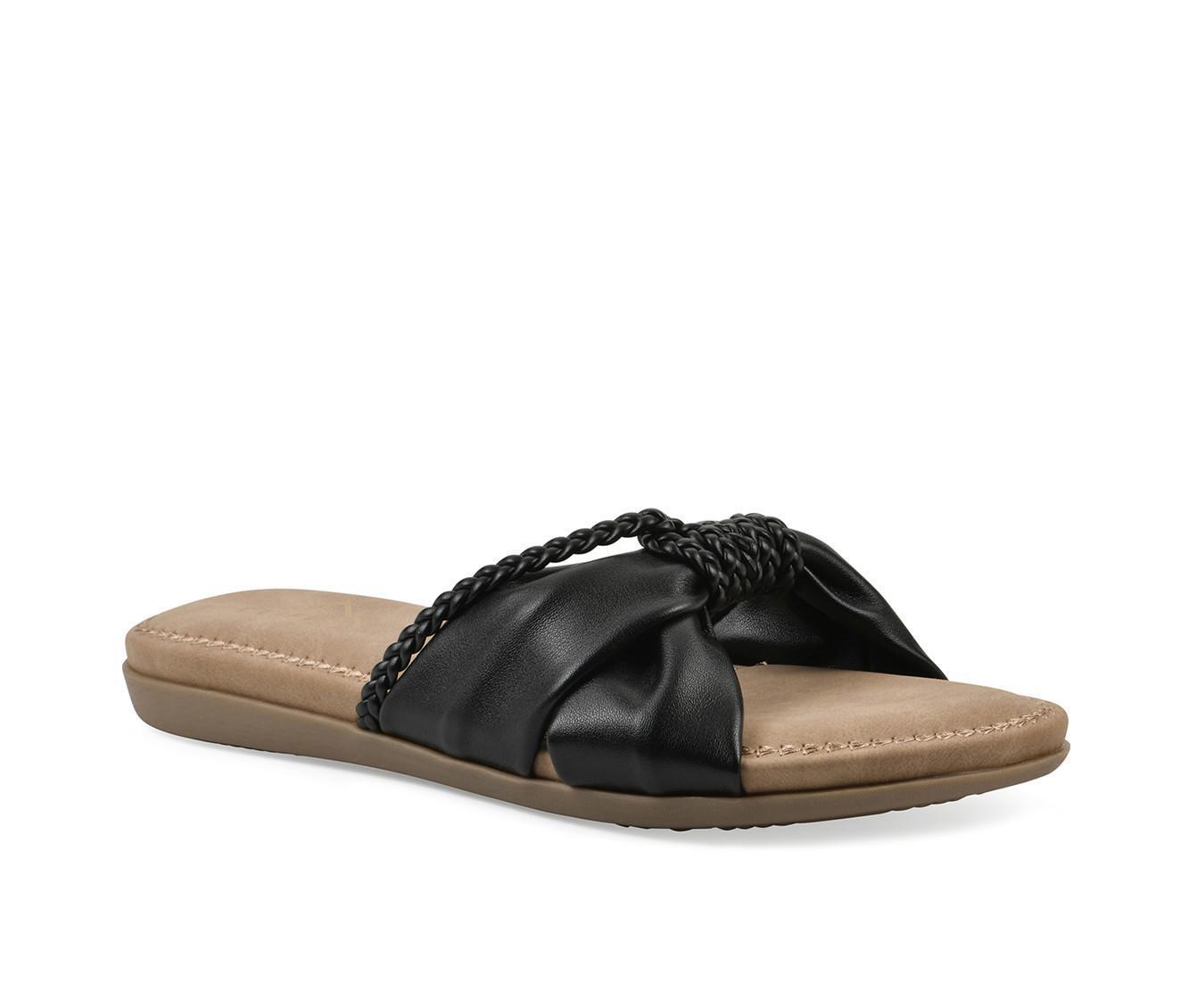 Women's Cliffs by White Mountain Fasha Slide Sandals Product Image