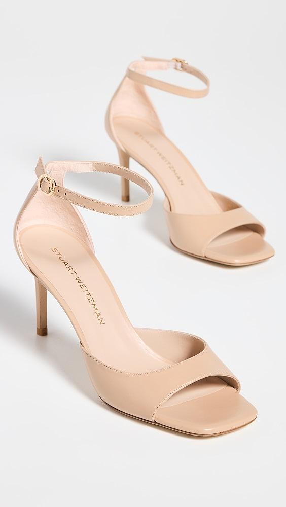 Stuart Weitzman Nudistia 75mm Sandals | Shopbop Product Image