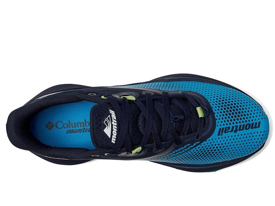 Columbia Montrail Trinity FKT (Ocean /Collegiate Navy) Men's Shoes Product Image