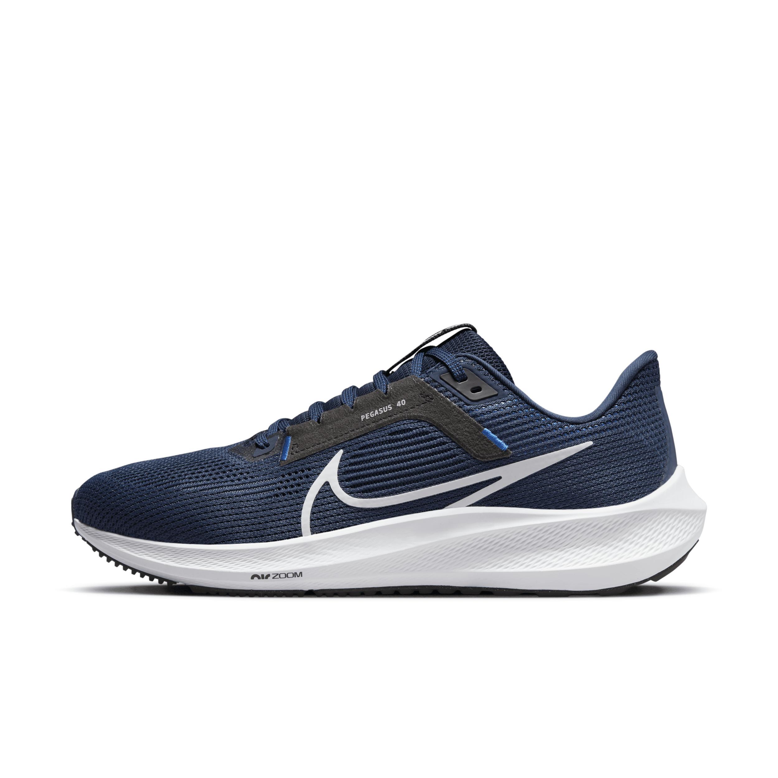 Nike Mens Nike Air Zoom Pegasus 40 - Mens Running Shoes Product Image