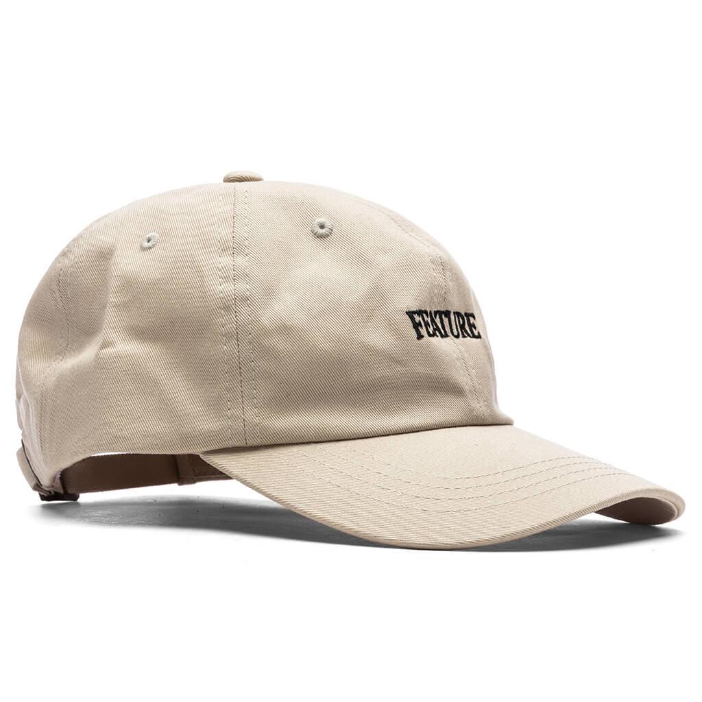 Arch Dad Hat - Stone/Black Beauty Product Image