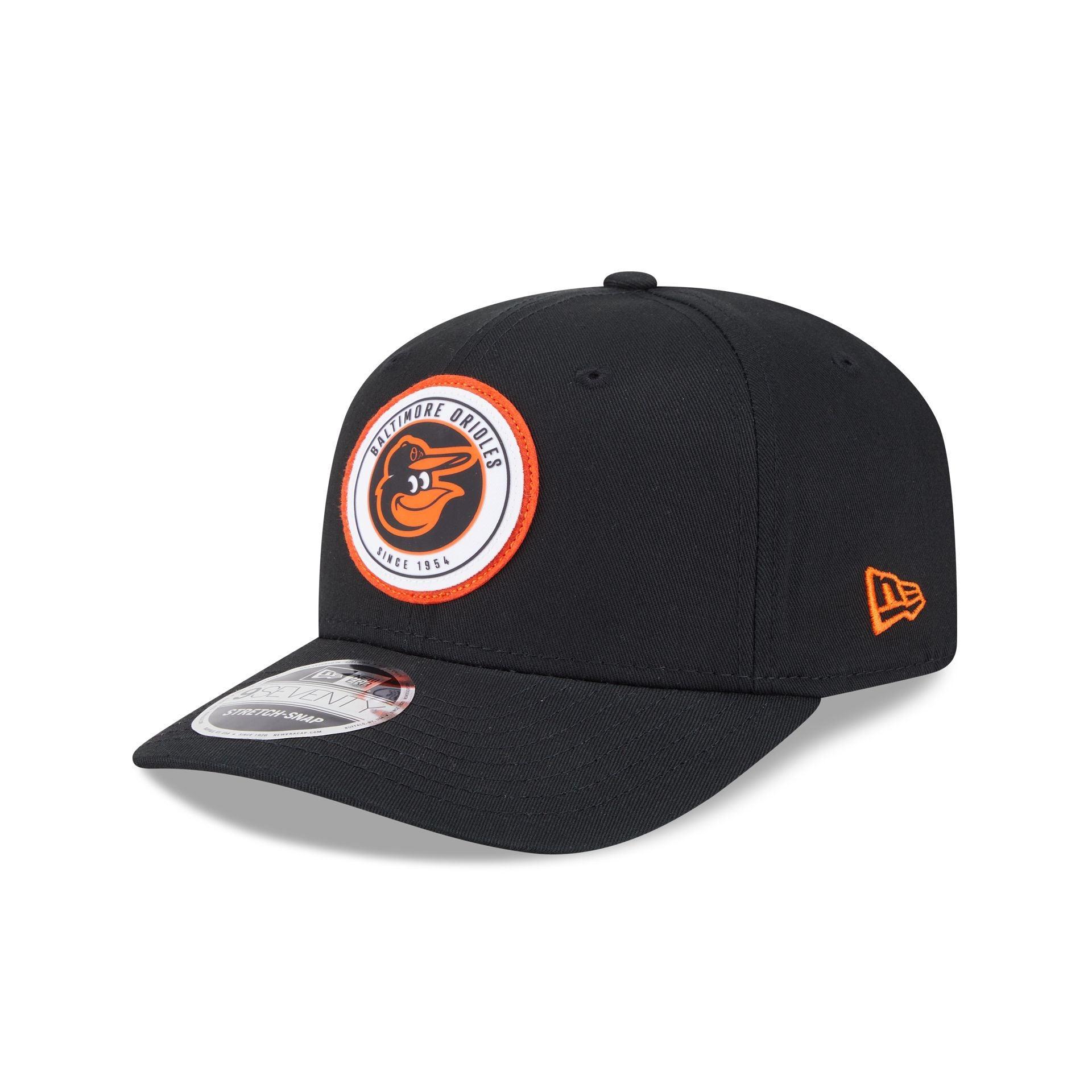 Houston Astros City Connect 9FORTY M-Crown Snapback Hat Male Product Image