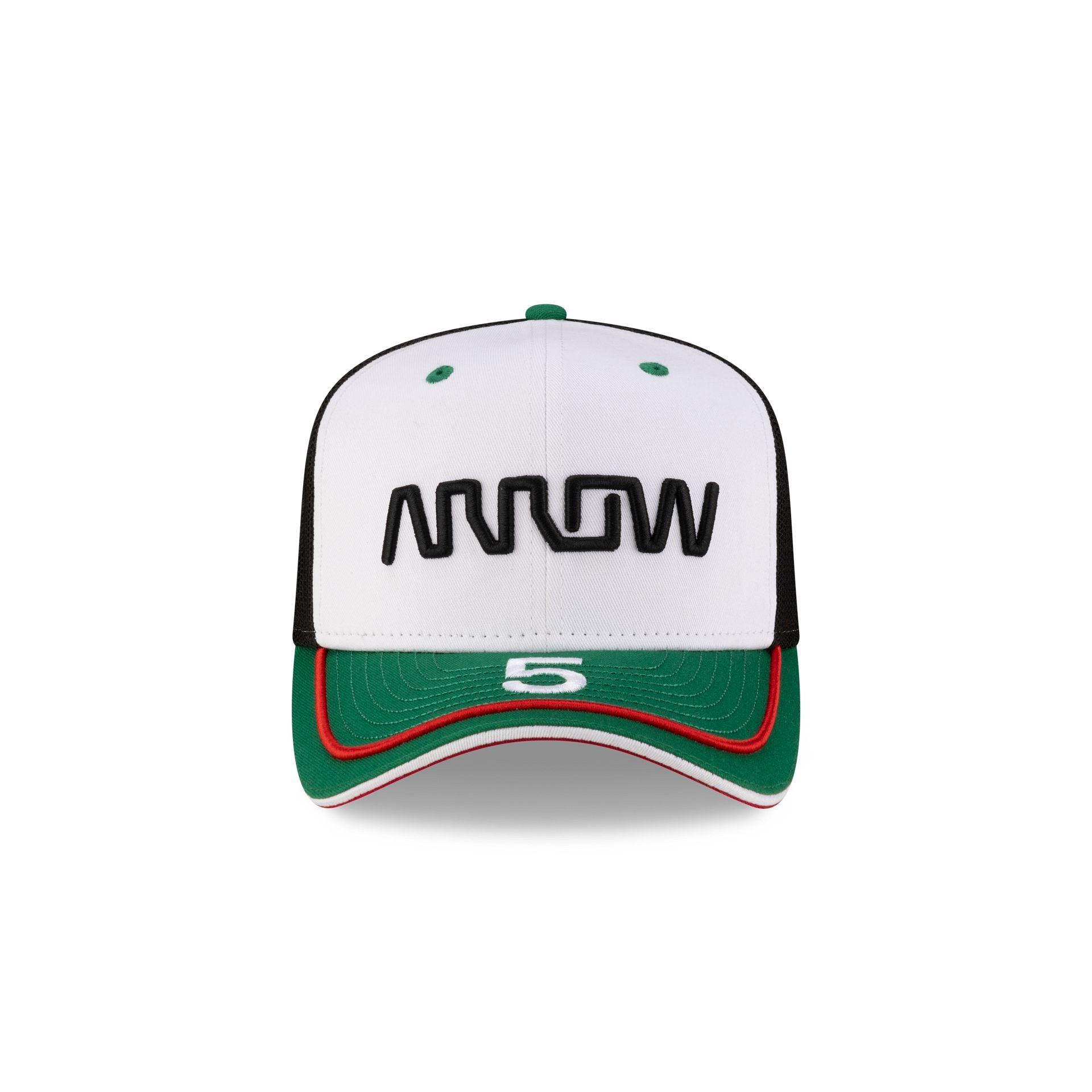 Arrow McLaren IndyCar Team Pato O'Ward 9FIFTY Trucker Hat Male Product Image