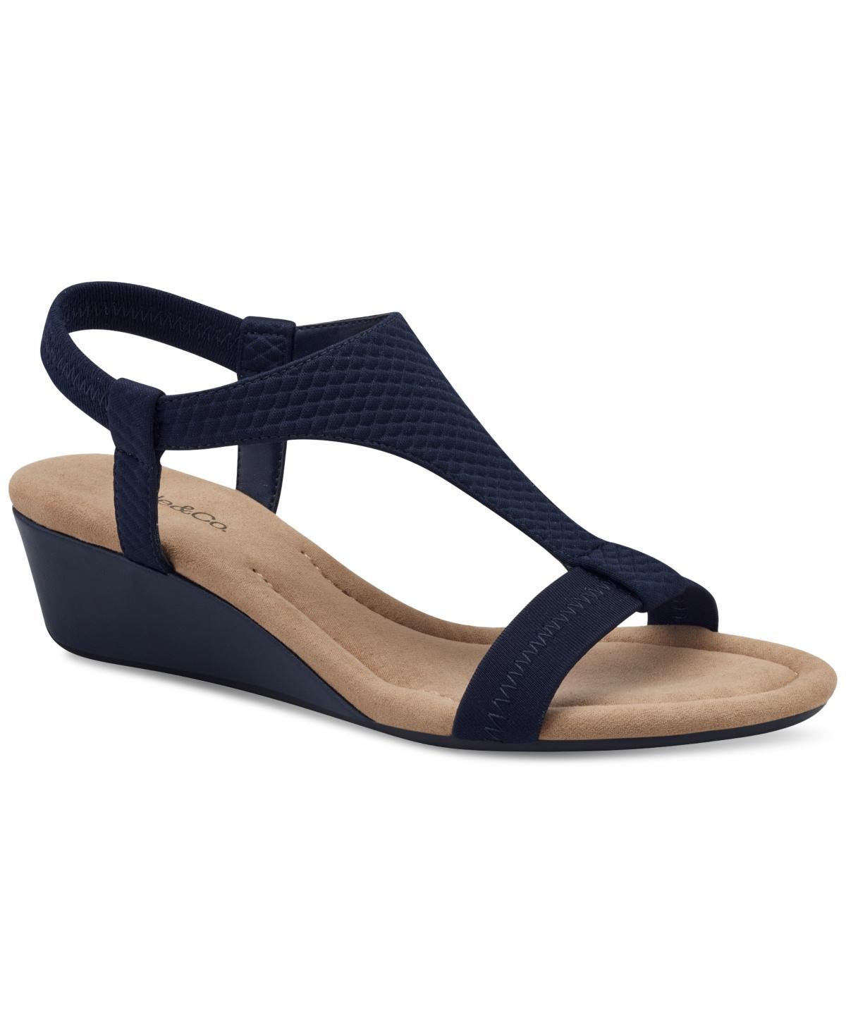 Style & Co Womens Step N Flex Vacanzaa Wedge Sandals, Created for Macys Product Image