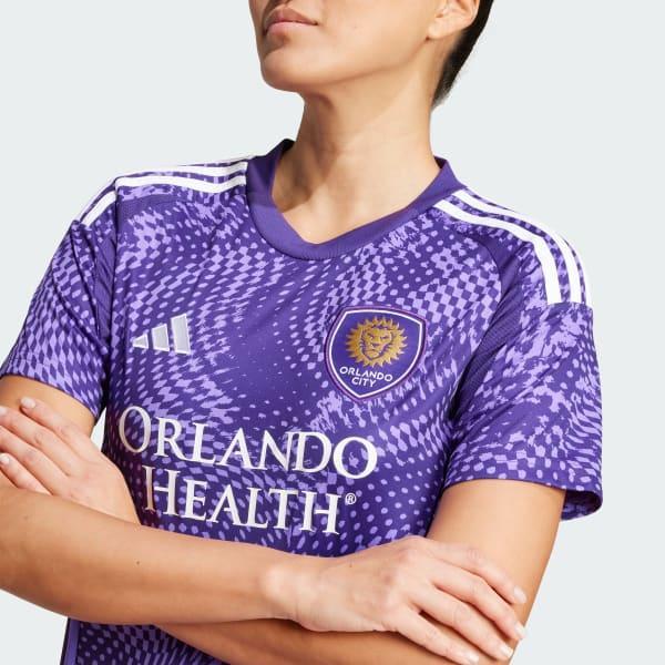 Orlando City 25/26 Home Jersey Product Image