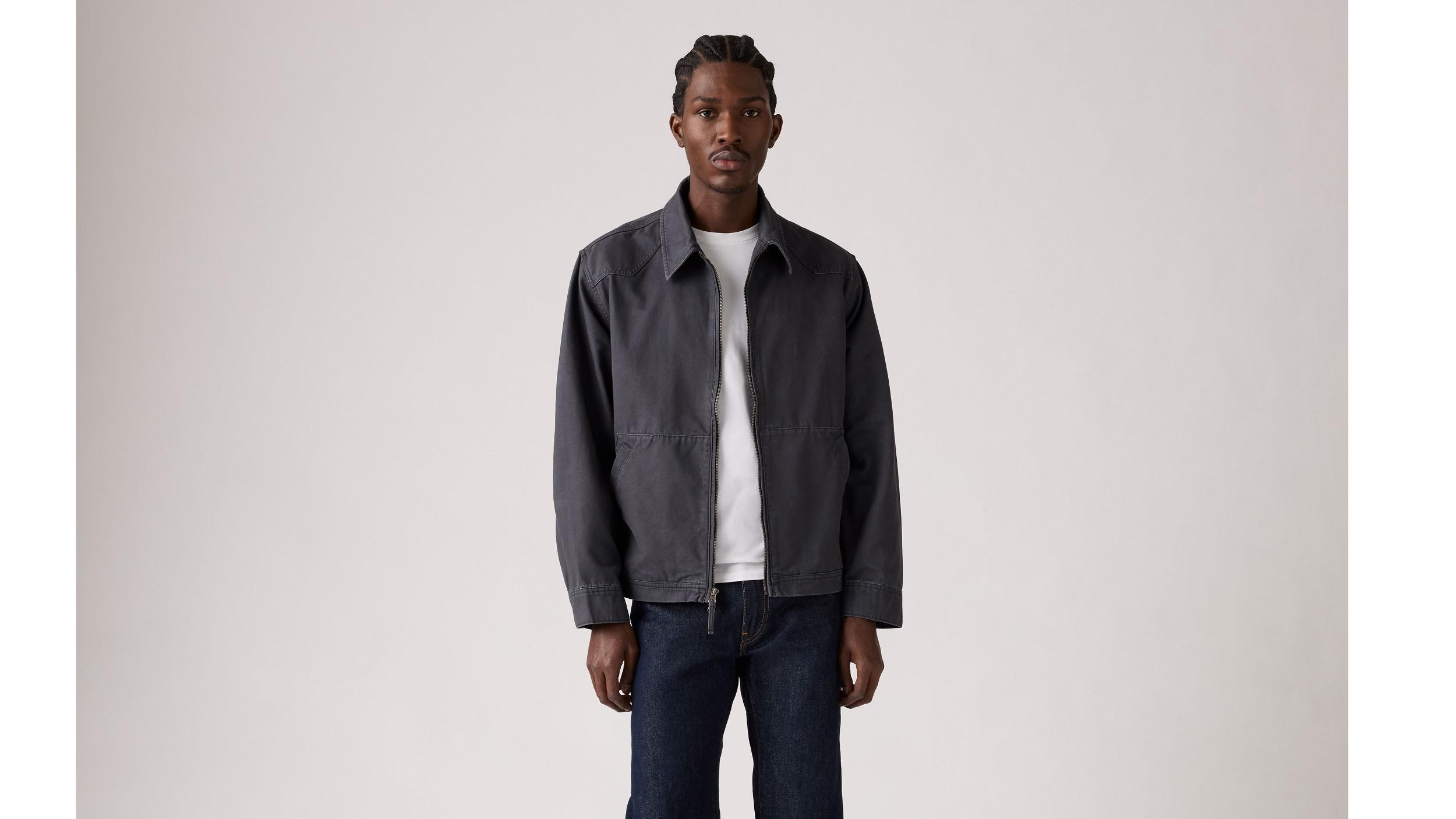 Polk Jacket Product Image
