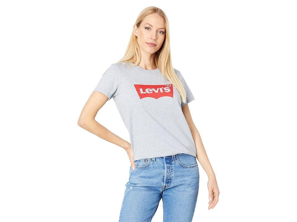 Womens Levis Logo Perfect Tee Product Image