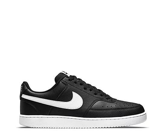 Nike Mens Court Vision Low Sneaker Product Image