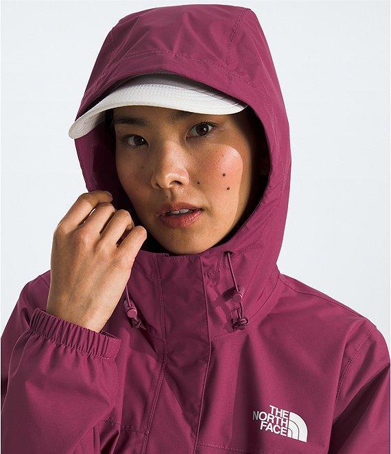 The North Face Antora Attach Three-Piece Hood Rain Jacket Product Image