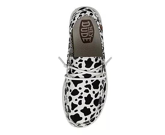 Heydude Womens Wendy Slip On Sneaker Product Image