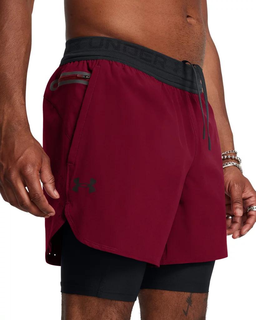 Men's UA Vanish Elite 2-in-1 Shorts Product Image