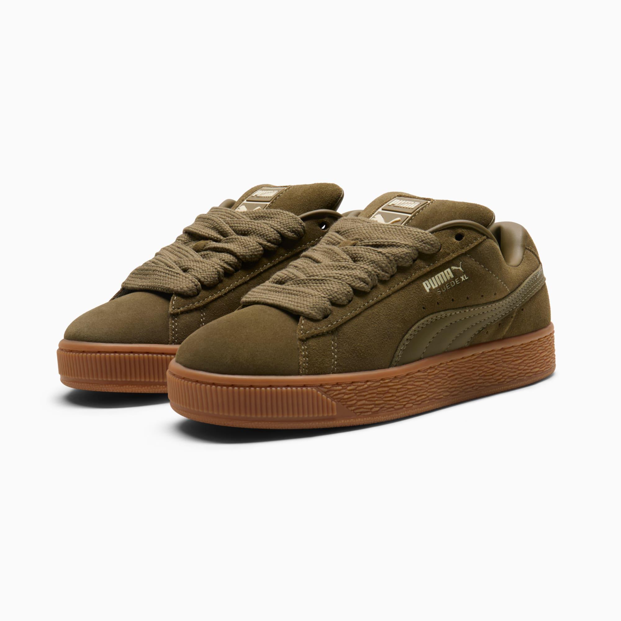 Suede XL Sneakers Product Image