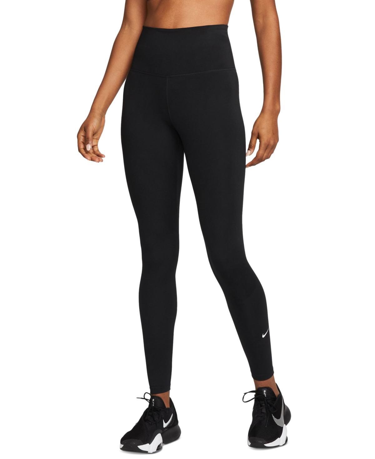 Nike One Women's High-Rise Leggings Product Image