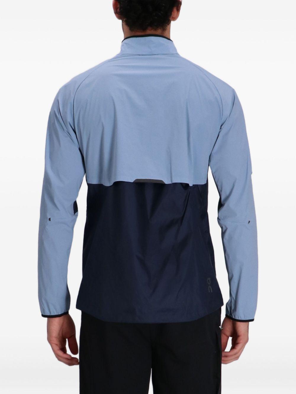 panelled track jacket Product Image