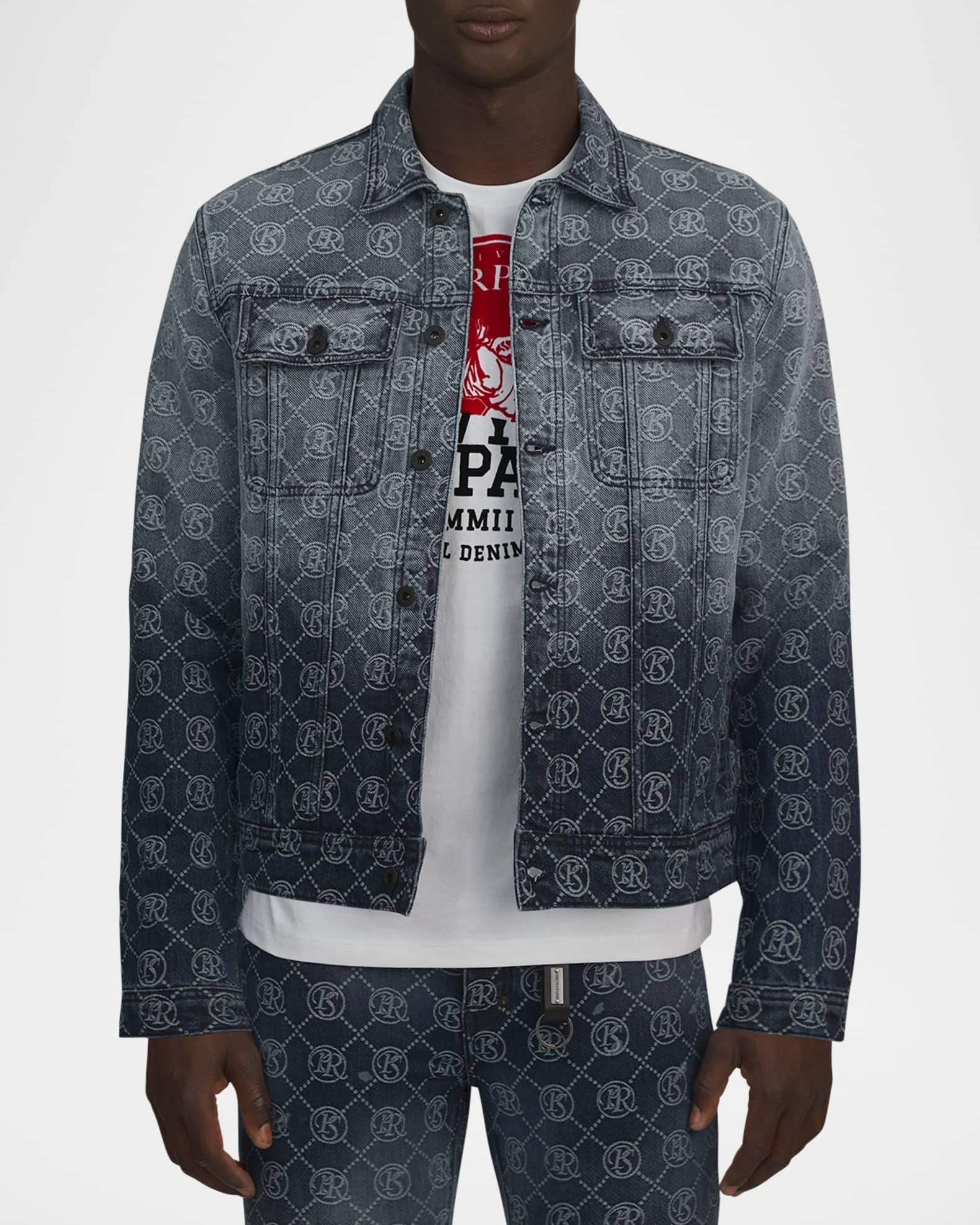 Men's Purgatory Monogram Jeans Product Image