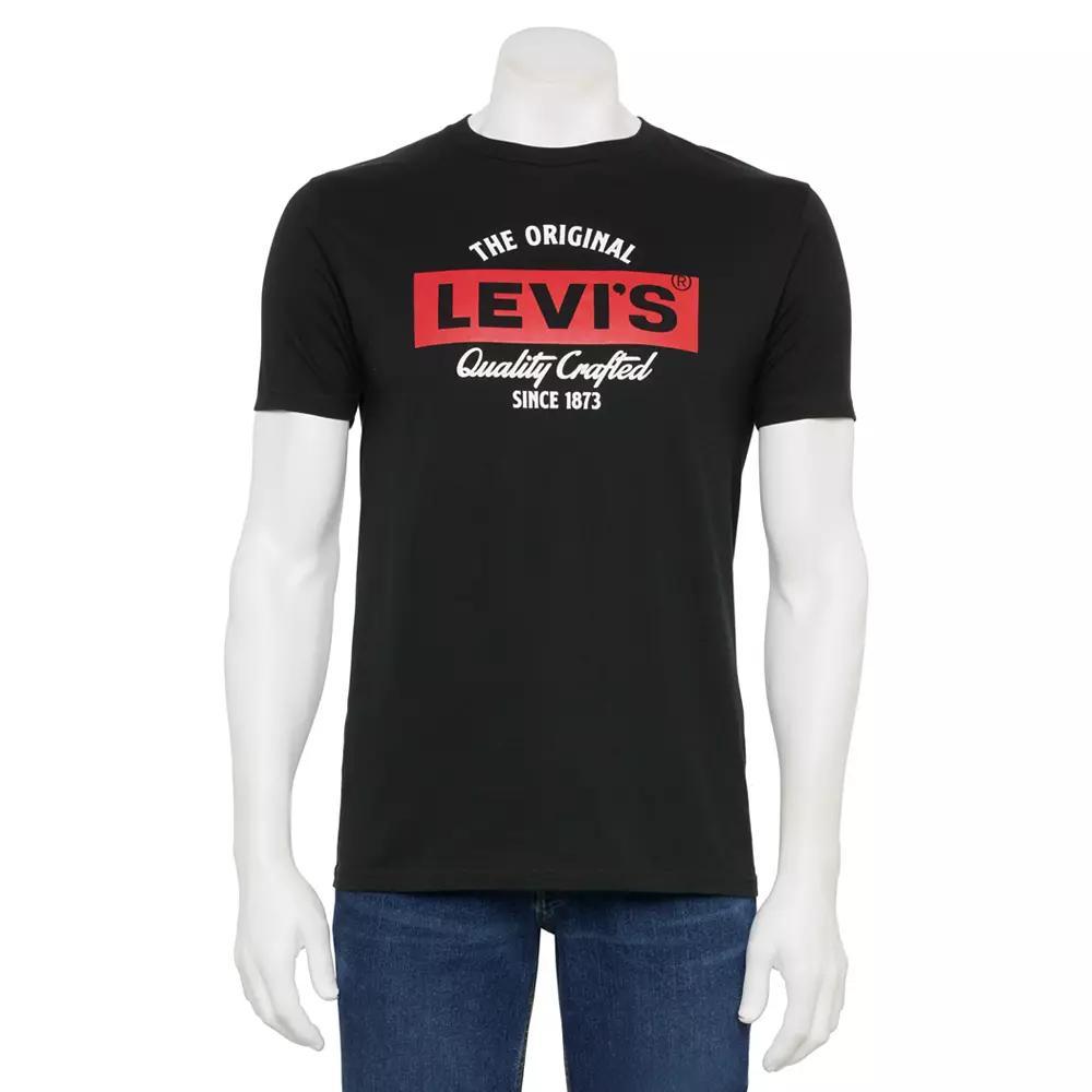 Men's Levi's® Relaxed Fit Graphic Tee,  Product Image