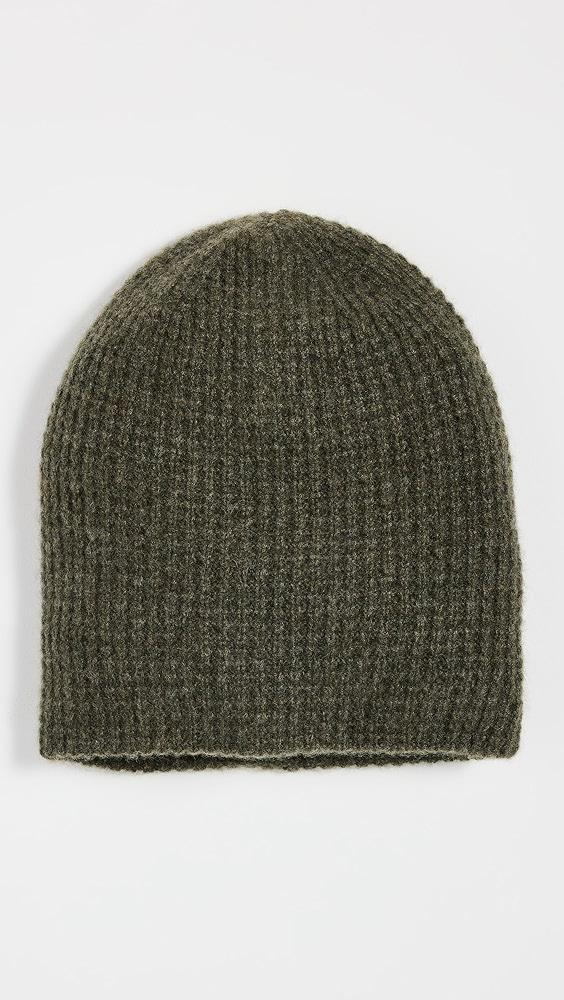 White + Warren Cashmere Waffle Beanie | Shopbop Product Image