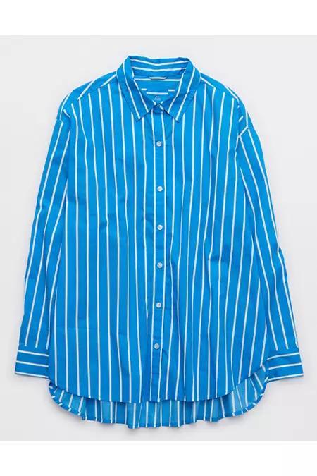 Aerie Good Day Button Down Shirt Women's Product Image