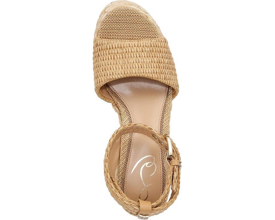 Amber Platform Sandal Product Image