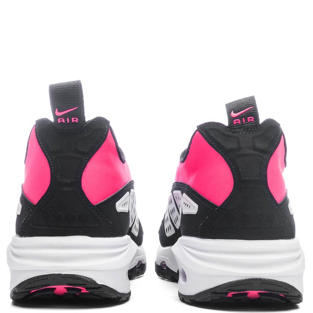 Women's Air Max Sunder - Hyper Pink/White/Black Female Product Image