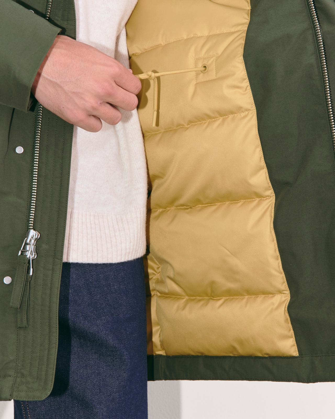 Mens Parka by Everlane Product Image