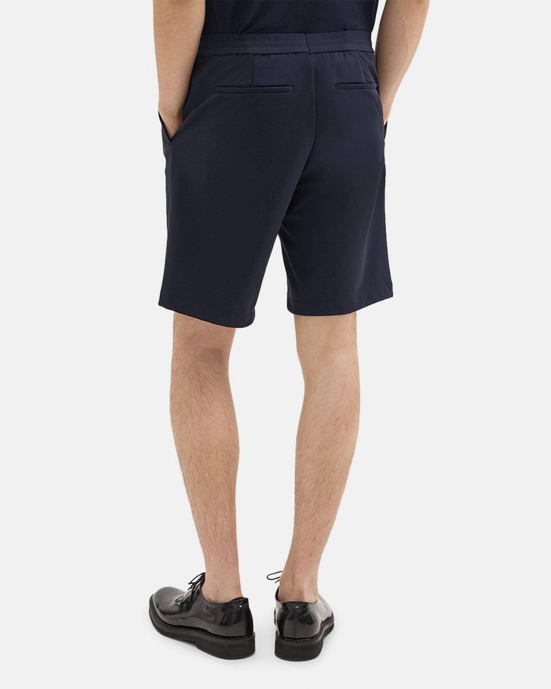 Drawstring Short in Performance Knit Product Image